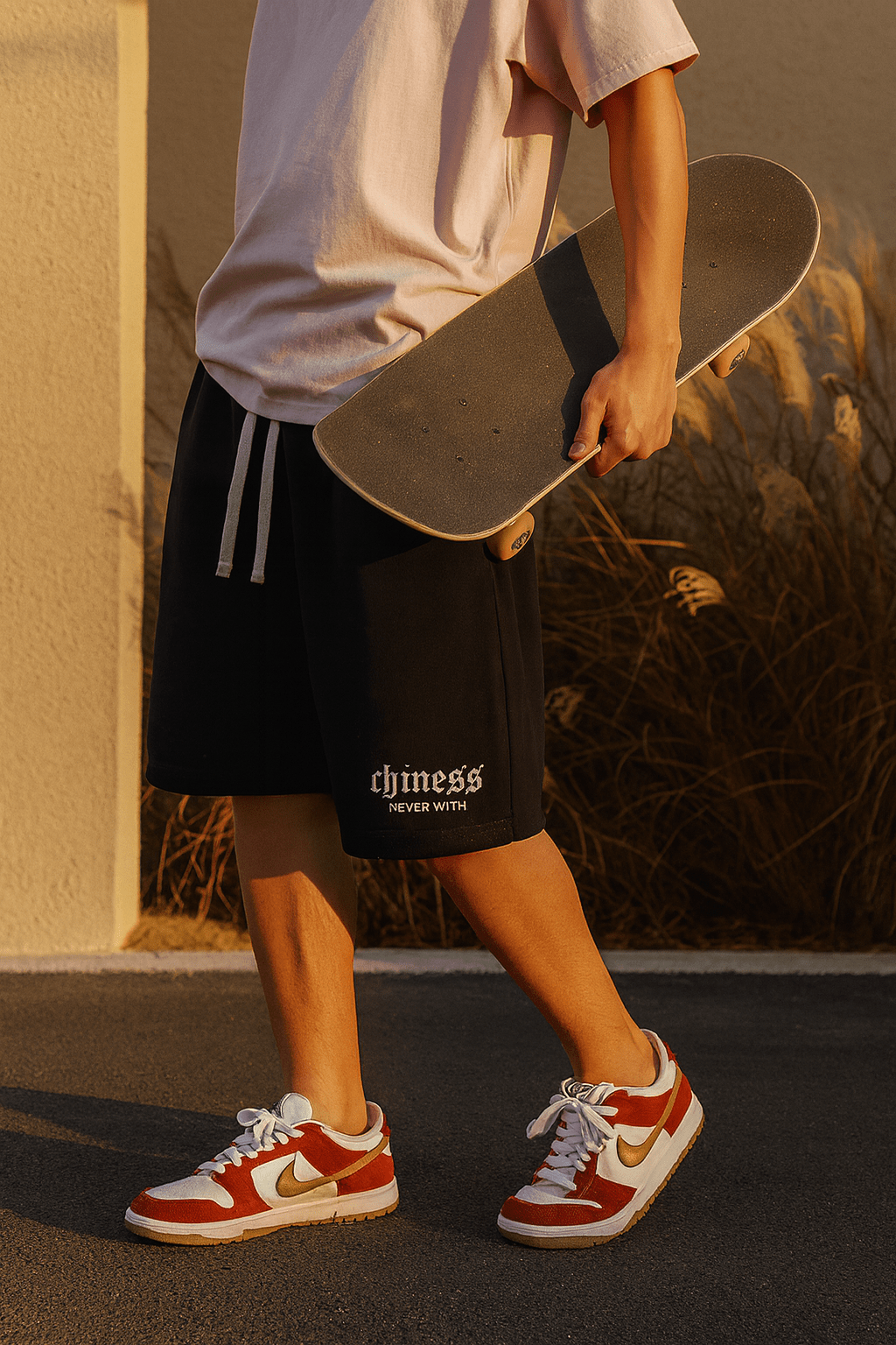 CityDrift Shorts